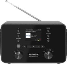 Radijo imtuvas Technisat 550 IR DAB+ FM Internetas WiFi USB Bluetooth MP3