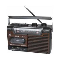 Radijo imtuvas AM/FM/SW CMiK MK-138, tinklinis-baterinis
