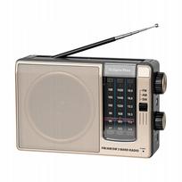 Nešiojamas radijas Kruger&Matz KM0830 AM/FM, 3,7 V, 800 mAh