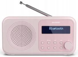 Radijo imtuvas SHARP Tokyo DR-P420(PK)