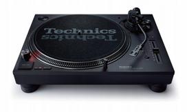 Patefonas TECHNICS SL-1210MK7EG, juodas