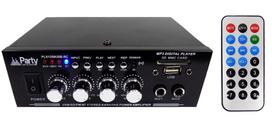 Bluetooth imtuvas USB SD AUX radijas