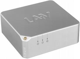 Stiprintuvas LAiV Crescendo CHORUS (Silver / Silver)