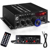 HiFi stereo Bluetooth radijo stiprintuvas