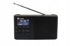 Nešiojama radija Eltra Hive, DAB+ FM RDS AUX