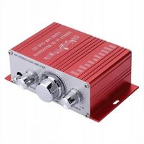 Mini HiFi garso stiprintuvas 12V
