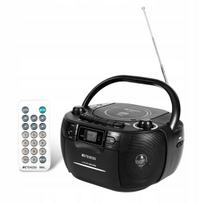 Nešiojamas CD grotuvas Retekess TR621 su AM/FM radiju