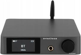 Stereo Bluetooth stiprintuvas DAC Dynavoice CA802BT