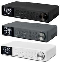 Pakabinamas virtuvės radijas FM DAB+ Bluetooth USB mikrofonas Medion MD43750