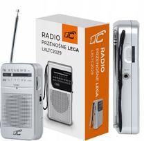 Nešiojamas FM radijas LTC LXLTC2029 LEGA