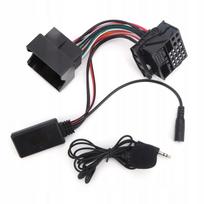 Garso laidas AUX Bluetooth mikrofono adapteris 5.0 Opel CD30 CDC40