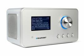 Virtuvinis radijas su nuotolinio valdymo pultu DAB+ WiFi FM Blaupunkt IRD30 SV