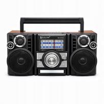 Radijo imtuvas GOLON RX 65SD Bluetooth FM AM SW