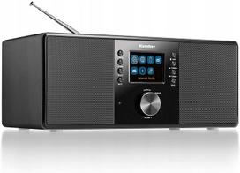 Tinklo radijas DAB+, FM, Internet Kärcher 7000i