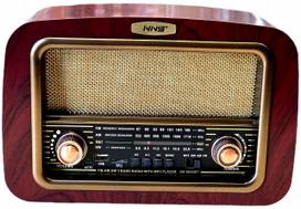 Virtuvinis FM/AM/SW radijas su Bluetooth ir USB