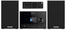 Stereo bokštas su CD grotuvo, FM radiju, DAB+, interneto WiFi ir Bluetooth