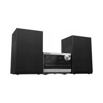 Mikrosistema Panasonic SC-PM270 su CD, FM radiju, Bluetooth, 20W, pultelis