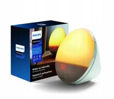 Radijo žadintuvas Philips Wake-up Light HF3519/01 Sunrise