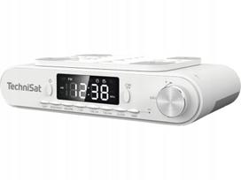 Radijo imtuvas TECHNISAT KitchenRadio Analog baltas