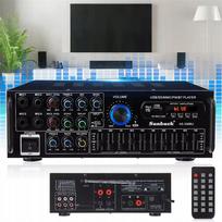 Garso stiprintuvas su Bluetooth, FM radijo imtuvu