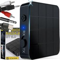 Bluetooth adapteris siųstuvas-imtuvas BT 5.0 AUX RCA Mini Jack