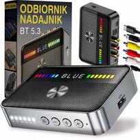 Bluetooth adapteris siųstuvas-imtuvas BT 5.3, AUX, RCA, NFC, coaxial