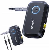 Bluetooth adapteris Ugreen 55546, 6.0, LDAC, Hi-Res Audio, AUX 3.5 mm