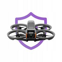 Dronų apsaugos planas DJI Care Refresh Dji Avata 2, 2 metų kortelė su kodu