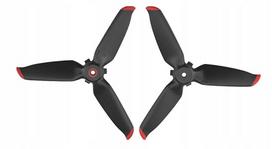 Propeleriai DJI FPV Combo 5328S Low Noise raudoni, 4 vnt.