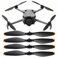 Dronų propeleriai DJI Mini 5 Pro 6028F, oranžiniai, 4 vnt. (2 CW + 2 CCW)