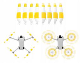 Propeleriai dronui SUNNYLIFE geltoni DJI MINI 3 PRO MINI 4 PRO (6030F-CS-Y)