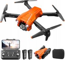 Sulankstomas dronas su WiFi kamera FPV ir headless režimu