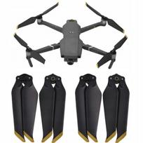 Sraigtai dronui DJI Mavic 2 Pro Zoom 8743F Low Gold, 4 vnt. (CW + CCW)