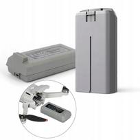 Akumuliatorių komplektas DJI Mini 2 / SE / 2SE / Mini 4K dronui, 2400mAh, 2 vnt.