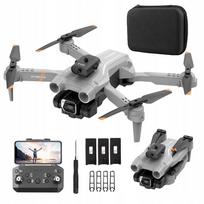 Žaislinis dronas su 4K kamera, 1800mAh, valdomas nuotoliniu pultu