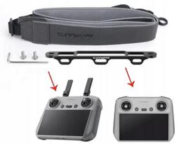 Aliumininis reguliuojamas pakabukas DJI RC Mini 3 4 Pro pultui