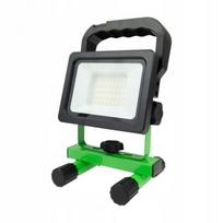 Nešiojamas LED prožektorius 20W su baterija PN-A2 EC20691 Eco Light