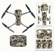 Lipdukų rinkinys DJI MAVIC AIR 2S SUNNYLIFE Camo (A2S-TZ457-6)