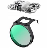 Poliarizuojantis PL filtras NANO-X 8K Ultra HD K&F CONCEPT DJI NEO dronui