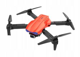 Dronas Orange E99 Pro su 2 kameromis ir krepšiu