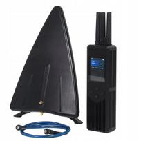 Nešiojamas dronų detektorius 25W02