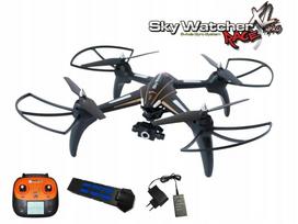 Dronas SkyWatcher Race XL PRO Wi-Fi 2, RTF DF 9255