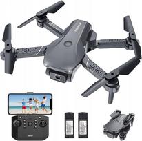 Mini dronas TEEROK T11 su HD 1080P C629 kamera