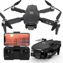 Nuotoliniu būdu valdomas dronas TTROARDS TT19 su WiFi kamera 1080p HD brushless