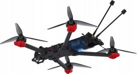 FPV dronas iFlight Chimera 7 Pro V2 O4 6S HD