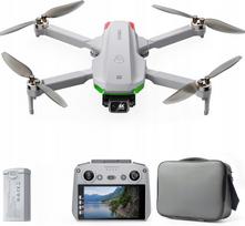 Dronas su 4K kamera Plegble PL710 GPS profesionalus multikopteris
