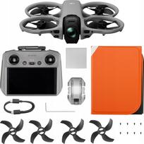 FPV dronas DJI Avata 360 su DJI RC 2 ekranu, 8K 360 kamera, 42GB, LiDAR