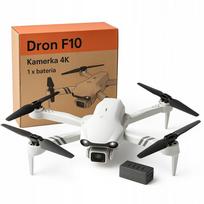 Dronas F10 PRO VICKY EVO su dviem kameromis, 1 baterija ir priedų krepšiu