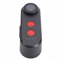Dviračio galinė kamera 1080P 140° kampas Anti Shock 0E