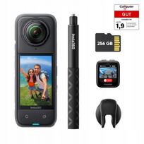Veiksmo kamera INSTA360 X4 GPS 8K 360°, atspari vandeniui, 4K plataus kampo stabilizavimas